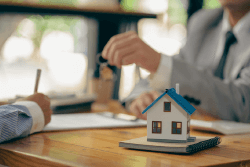 Frederick real estate accounting